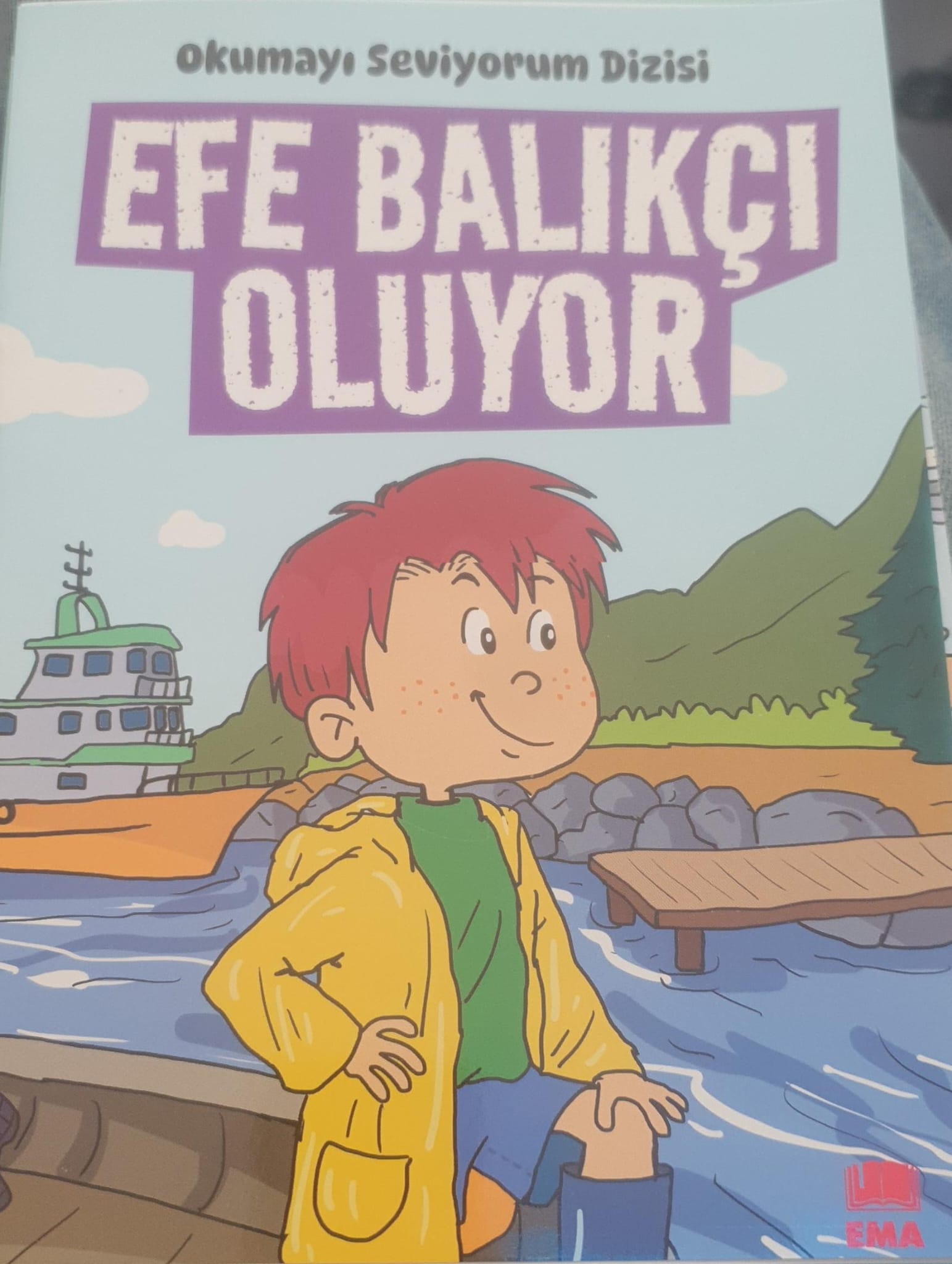 Efe Blıkçı Oluyor